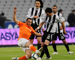 Altay 2-1 Adanaspor