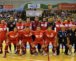 Futsal Milli Takmnn Portekiz ma aday kadrosu akland