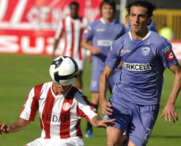 Antalyaspor 1-1 Hacettepe