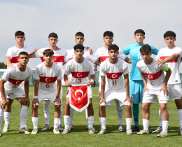 U16 Mill Takmnn Trk Devletleri U16 Futbol Turnuvas Aday Kadrosu Akland