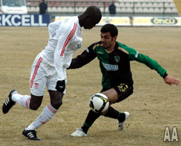 Sivasspor 2-0 Kocaelispor