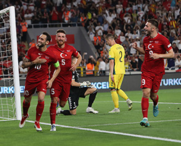 Türkiye 2-0 Lithuania