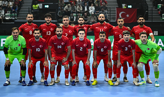 Futsal A Mill Takm'nn Slovakya Malar Aday Kadrosu Akland