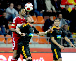 Kayserispor 4-1 Sivasspor