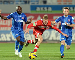 MP Antalyaspor 0-0 Kardemir Karabkspor