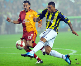 Fenerbahe 3-1 Galatasaray