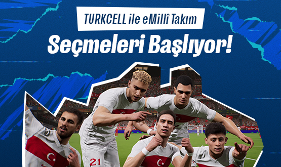 Turkcell eMill Takm Semeleri Balyor