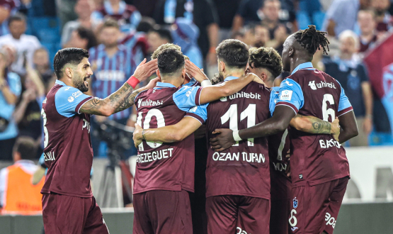 Trabzonspor 1-0 Ružomberok