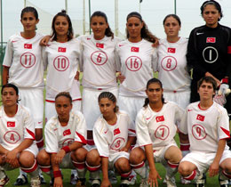U19 Bayanlarmz Bulgaristan 3-0 yendi