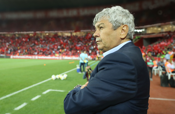 Mircea Lucescu, karma malarn deerlendirdi