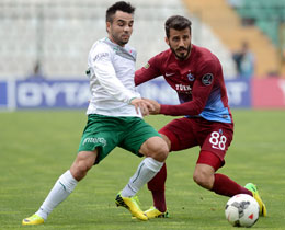 Bursaspor 2-2 Trabzonspor