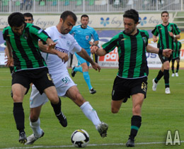 Konyaspor 2-0 Kocaelispor