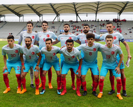 U20 Milli Takm, Portekizi 2-1 yendi
