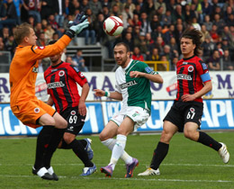 Genlerbirlii 0-0 Bursaspor