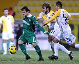 Bucaspor 0-2 Bursaspor