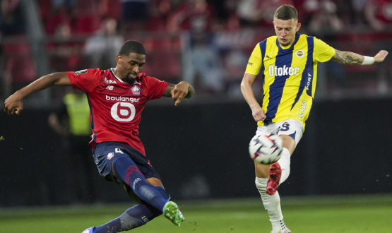 Lille 2-1 Fenerbahe