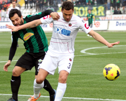 Akhisar Belediyespor 3-1 Genlerbirlii