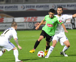 Konyaspor 1-4 Fenerbahe