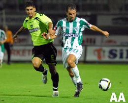 Konyaspor 1-1 Denizlispor
