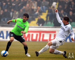 Denizlispor 2-1 Konyaspor
