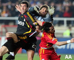 Galatasaray 2-0 Kayserispor