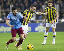 Fenerbahe 0-0 Trabzonspor