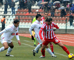 Sivasspor 2-1 Eskiehirspor