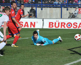 Kardemir Karabkspor 1-1  Bursaspor