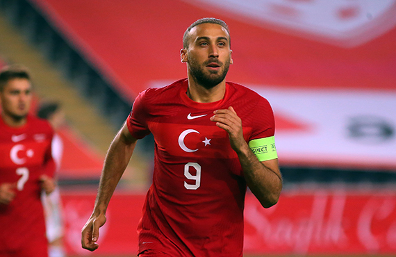 Cenk Tosun: 