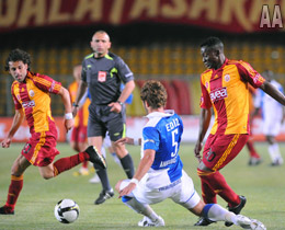 Galatasaray 1-1 Ankaraspor
