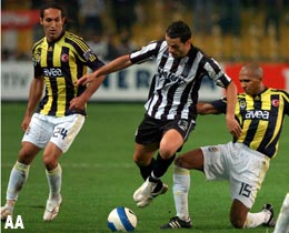 Fenerbahçe 2-1 Beşiktaş (U-17) - Fenerbahçe Spor Kulübü