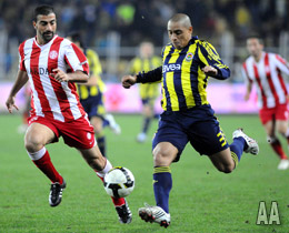 Fenerbahe 2-0 Antalyaspor