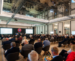 TFF President Hacosmanolu Participated in UEFA TEP Meeting