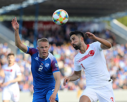 Iceland 2-1 Turkey