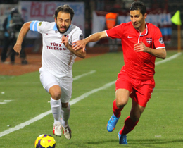 Gaziantepspor 3-2 Trabzonspor