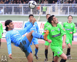 Konyaspor 2-0 Antalyaspor
