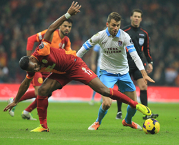 Galatasaray 2-1 Trabzonspor