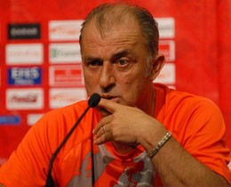 Terim thanks players for positive football