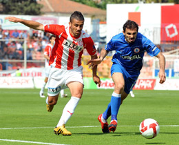 Antalyaspor 1-3 Bykehir Belediyespor