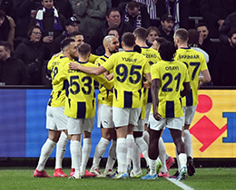 Anderlecht 2-2 Fenerbahe