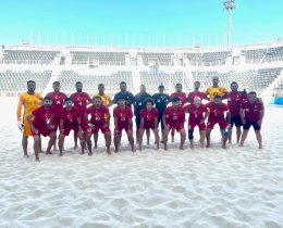 Plaj Futbolu Milli Takm, Azerbaycan 8-7 Malup Etti