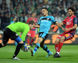 Bursaspor 3-0 Mersin dmanyurdu