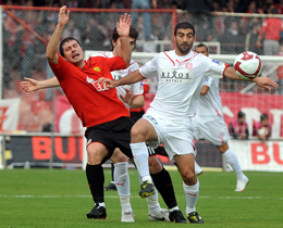 Antalyaspor 1-2 Eskiehirspor