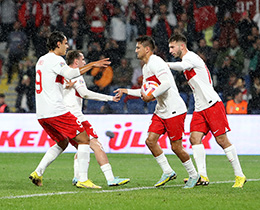 Trkiye 3-3 Luxembourg
