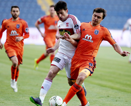 stanbul Baakehir 2-1 Medicana Sivasspor