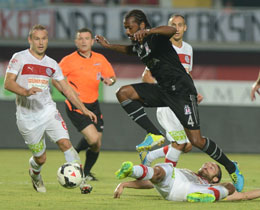 MP Antalyaspor 2-0 Beikta