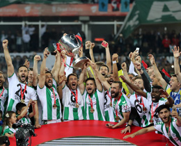Atiker Konyaspor win 2016-2017 Ziraat Turkish Cup