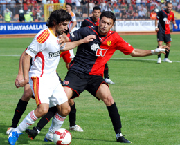 Eskiehirspor 0-1 Kayserispor