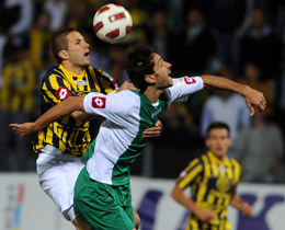 MKE Ankaragc 4-1 Konyaspor
