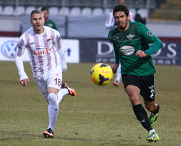 SB Elazspor 2-1 Akhisar Belediyespor